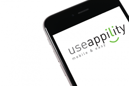 Useappility IKE, mobile and easy